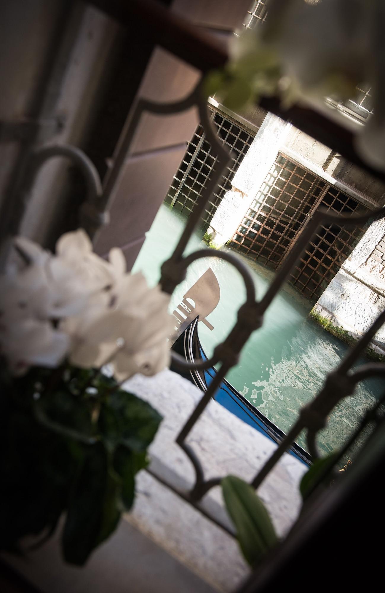 Becher Hotel Venecia