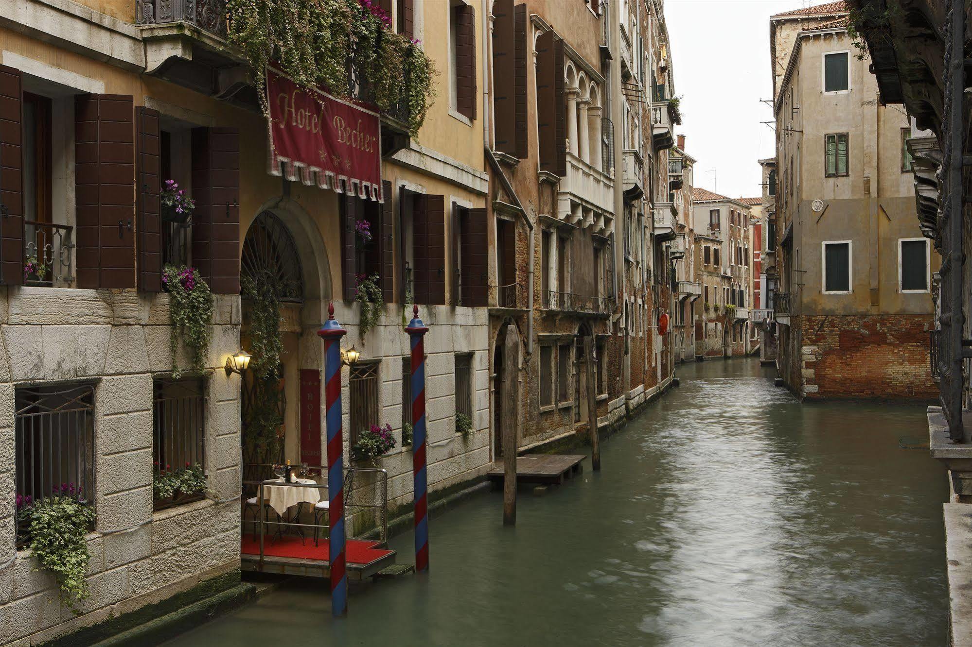 Becher Hotel Venezia